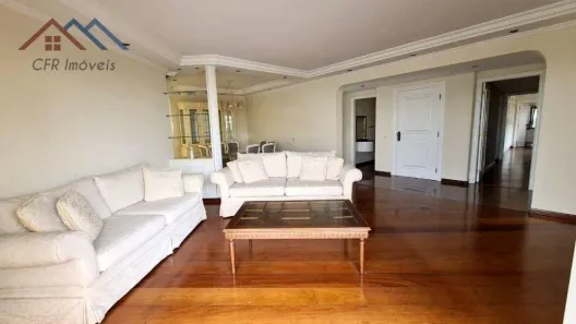 Apartamento com 3 Quartos à venda, 169m² no Campo Belo, São Paulo