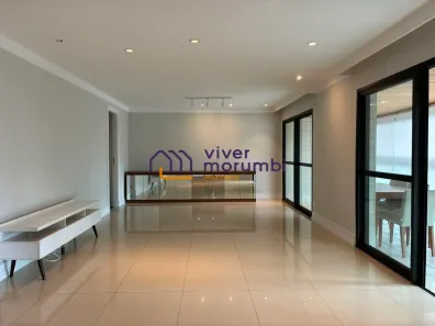 Apartamento com 4 Quartos à venda, 163m² no Jardim Morumbi, São Paulo