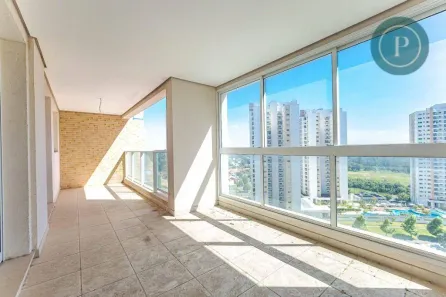 Apartamento com 4 Quartos à venda, 166m² no Cidade Industrial, Curitiba