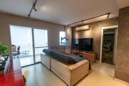 Apartamento com 2 Quartos à venda, 69m² no Ipiranga, São Paulo