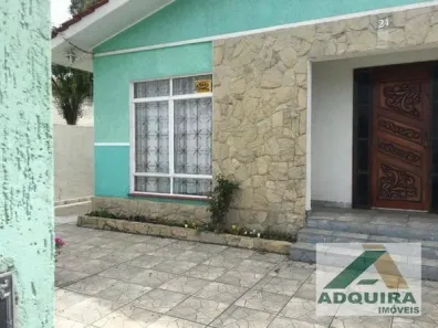 Casa com 3 Quartos à venda, 179m² no Nova Rússia, Ponta Grossa