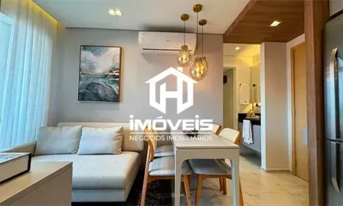 Apartamento com 2 Quartos à venda, 31m² no Jardim Caravelas, São Paulo