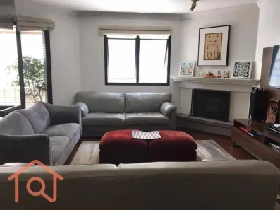 Apartamento com 3 Quartos à venda, 166m² no Brooklin Paulista, São Paulo