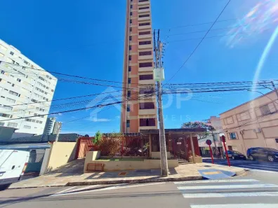 Apartamento com 1 Quarto para alugar, 55m² no Centro, São Carlos