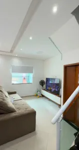 Sobrado com 2 Quartos à venda, 90m² no Santa Terezinha, Santo André