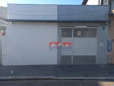 Casa com 2 Quartos à venda, 76m² no Vila Helena, Jundiaí