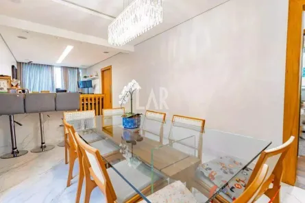 Apartamento com 4 Quartos à venda, 170m² no Santo Antônio, Belo Horizonte