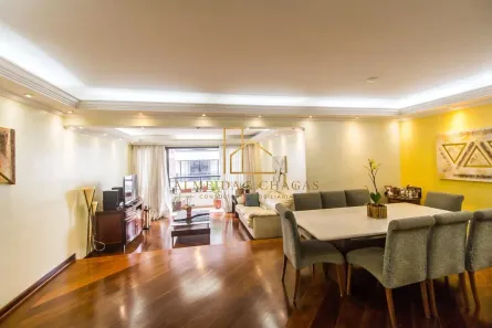 Apartamento com 3 Quartos à venda, 164m² no Alphaville Centro Industrial e Empresarial/Alphaville., Barueri