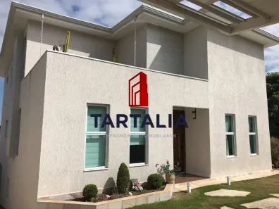 Sobrado com 4 Quartos à venda, 593m² no Horizonte Azul - Village Ambiental, Itupeva