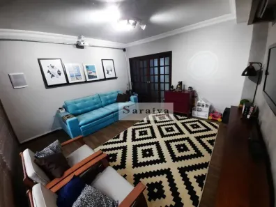 Sobrado com 3 Quartos à venda, 182m² no Rudge Ramos, São Bernardo do Campo