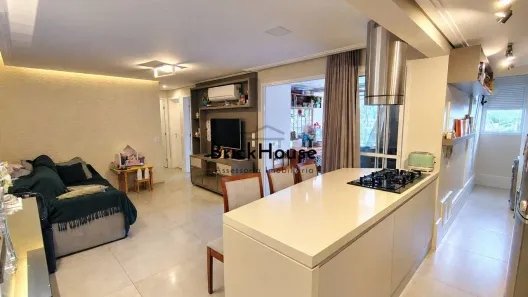 Apartamento com 3 Quartos para alugar, 96m² no Alto da Lapa, São Paulo