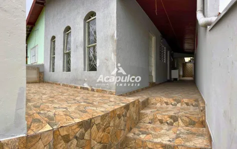 Casa com 3 Quartos para alugar, 100m² no Parque Gramado, Americana