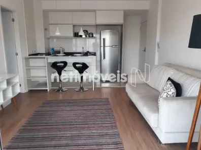 Apartamento com 1 Quarto à venda, 50m² no Santo Amaro, São Paulo