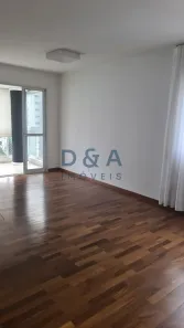 Apartamento com 3 Quartos para venda ou aluguel, 124m² no Vila Uberabinha, São Paulo