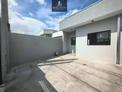 Casa com 2 Quartos à venda, 73m² no Residencial e Comercial Portal dos Eucaliptos, Pindamonhangaba