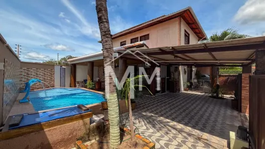 Casa de Condomínio com 4 Quartos à venda, 210m² no Urucunema, Eusébio