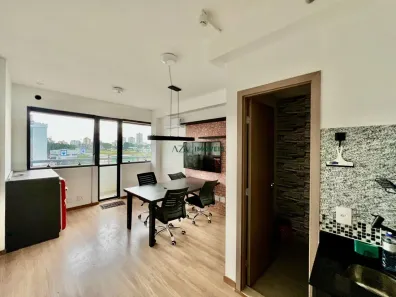Sala Comercial à venda, 23m² no Jardim São Dimas, São José dos Campos