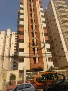 Apartamento com 2 Quartos para alugar, 65m² no Centro, Londrina