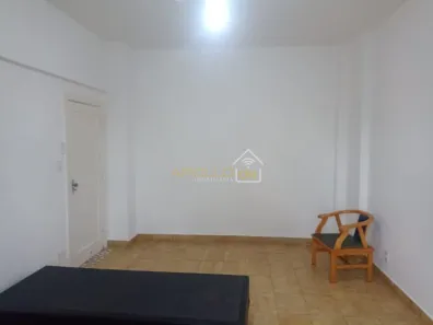 Apartamento com 1 Quarto à venda, 68m² no Itararé, São Vicente