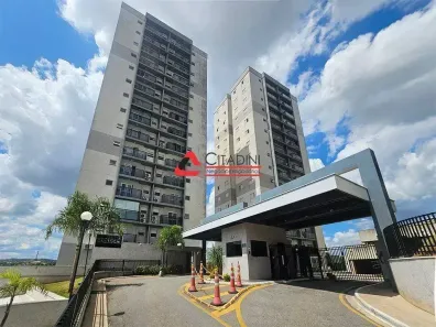 Apartamento com 2 Quartos à venda, 52m² no Parque Morumbi, Votorantim