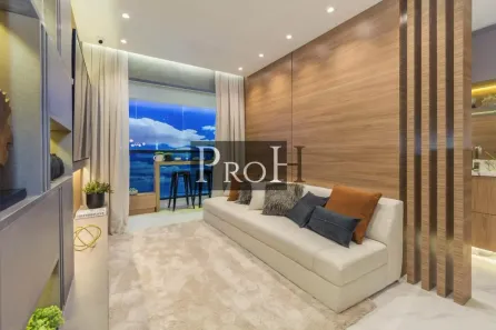 Apartamento com 2 Quartos à venda, 56m² no Jardim, Santo André