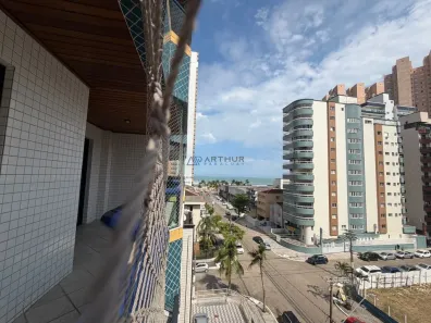 Apartamento com 2 Quartos à venda, 86m² no Guilhermina, Praia Grande