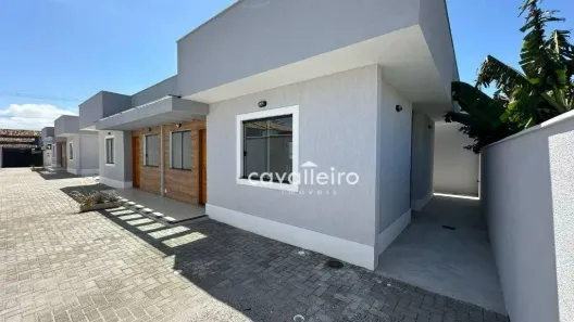 Casa com 2 Quartos à venda, 70m² no Jardim Atlântico Central (Itaipuaçu), Maricá