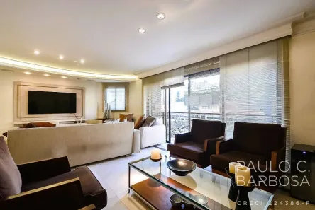 Apartamento com 4 Quartos à venda, 225m² no Jardim Paulista, São Paulo