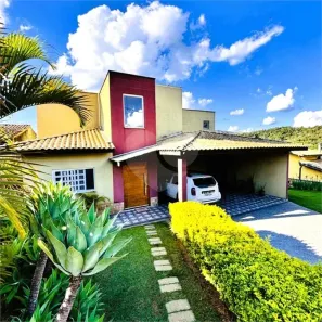 Casa de Condomínio com 3 Quartos à venda, 283m² no Residencial Santa Helena - Gleba II, Santana de Parnaíba