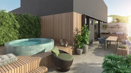 Apartamento com 1 Quarto à venda, 32m² no Icaraí, Niterói
