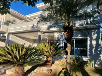Casa de Condomínio com 3 Quartos para venda ou aluguel, 210m² no Jardim América II, Valinhos