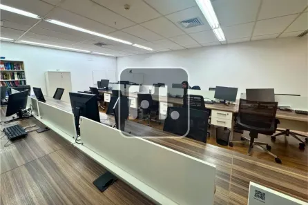 Sala Comercial à venda, 135m² no Itaim Bibi, São Paulo