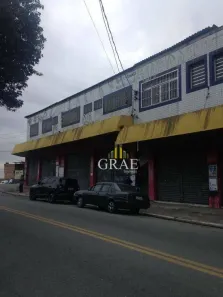 Prédio Comercial à venda, 1600m² no Vila Silva Teles, São Paulo