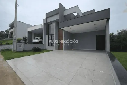 Casa de Condomínio com 3 Quartos à venda, 155m² no Cajuru do Sul, Sorocaba