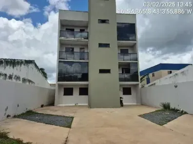 Apartamento com 2 Quartos à venda, 56m² no Loteamento Lunabel 3, Novo Gama