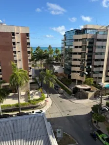 Apartamento com 4 Quartos à venda, 140m² no Ponta Verde, Maceió