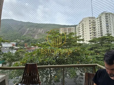 Apartamento com 2 Quartos à venda, 78m² no São Conrado, Rio de Janeiro