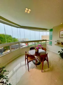 Apartamento com 4 Quartos à venda, 185m² no Ondina, Salvador
