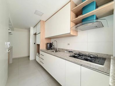 Apartamento com 2 Quartos à venda, 74m² no Boqueirão, Praia Grande