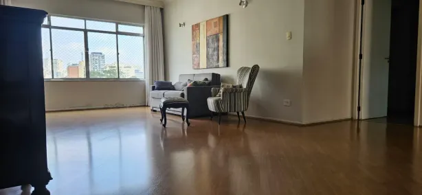 Apartamento com 3 Quartos à venda, 127m² no Campos Elíseos, São Paulo