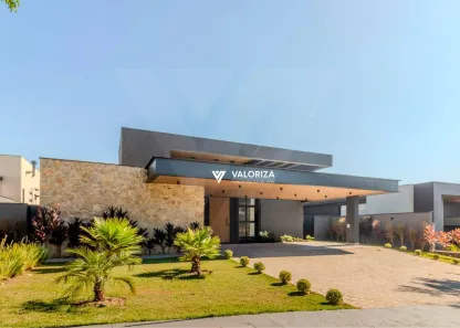 Casa de Condomínio com 4 Quartos à venda, 480m² no Parque Reserva Fazenda Imperial, Sorocaba