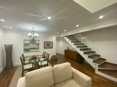 Apartamento com 2 Quartos para alugar, 82m² no Sítio Tamboré Alphaville, Barueri