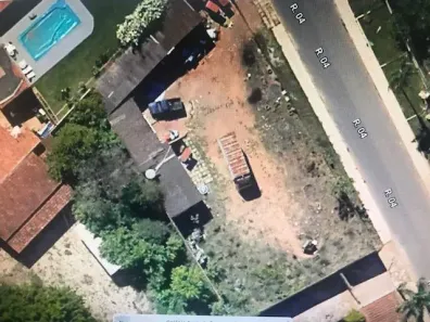 Lote/Terreno à venda, 831m² no Setor Habitacional Vicente Pires - Trecho 3, Brasília