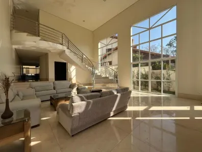 Casa de Condomínio com 5 Quartos para alugar, 900m² no Loteamento Alphaville Campinas, Campinas