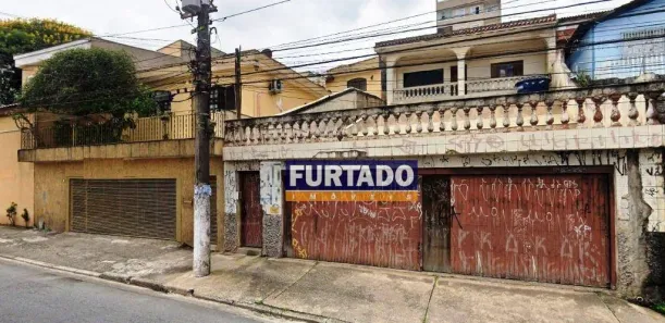 Lote/Terreno à venda, 742m² no Vila Tibiriçá, Santo André