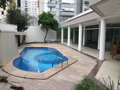 Casa com 6 Quartos para alugar, 540m² no Parque Residencial Aquarius, São José dos Campos