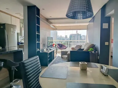 Apartamento com 2 Quartos à venda, 74m² no Vila Cordeiro, São Paulo