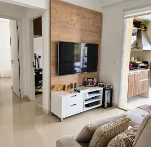 Apartamento com 2 Quartos para alugar, 65m² no Alphaville Empresarial, Barueri