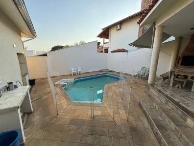 Casa de Condomínio com 4 Quartos à venda, 281m² no Tijuco das Telhas, Campinas