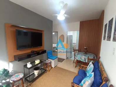 Apartamento com 1 Quarto à venda, 41m² no Guilhermina, Praia Grande